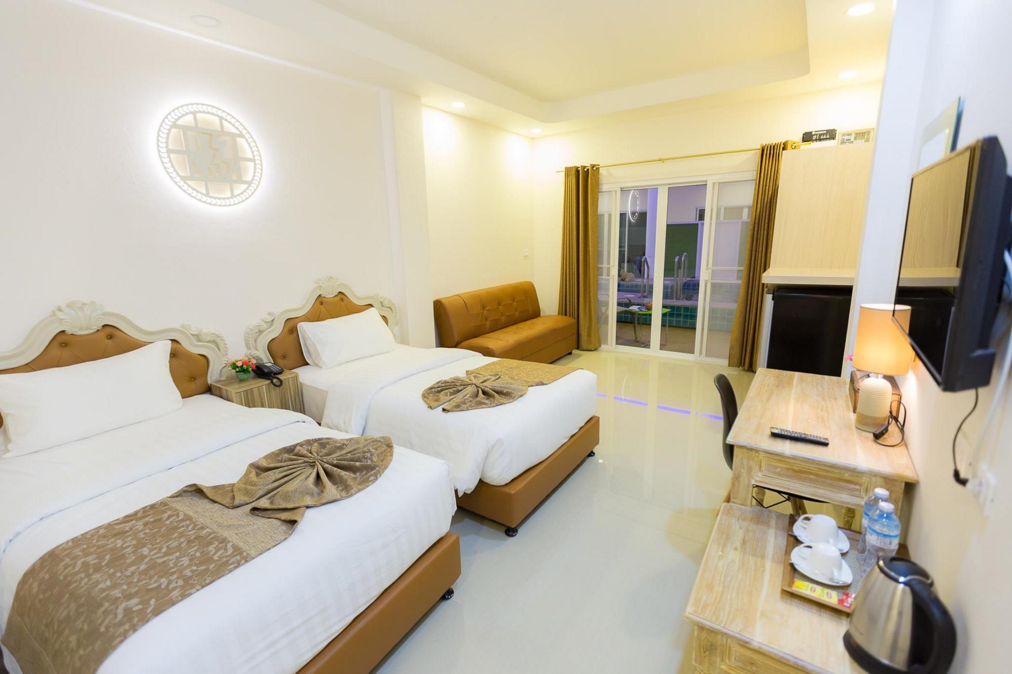 Hi Chiangrai Hotel-sha Extra Hotel 3*